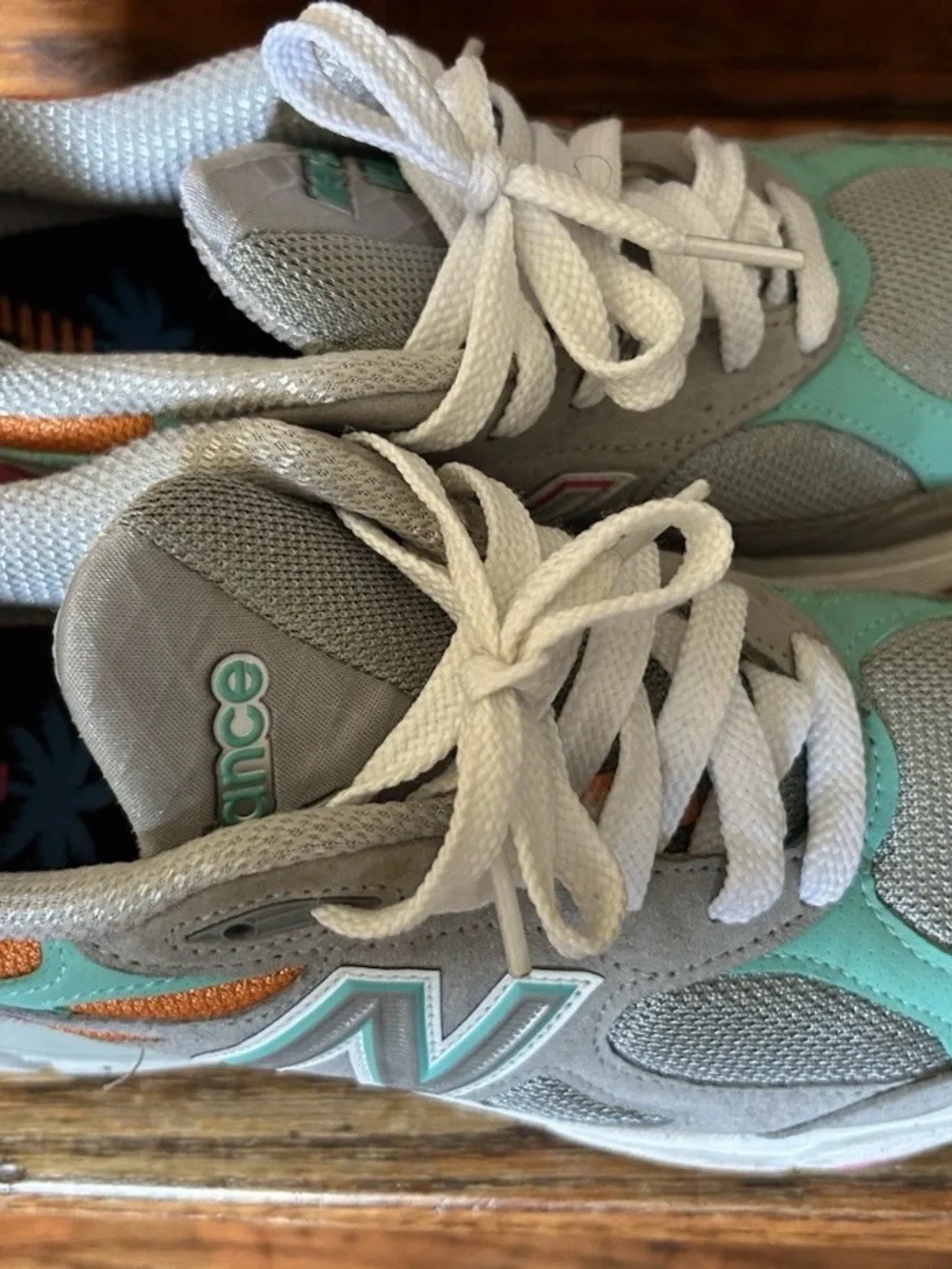 New Balance 990 V3 X DTLR MIUSA  Miami Drive Men Sneakers M990DT3- Sz 8